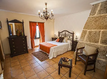 Casa rural Rustica O Rincon Da Baiuca